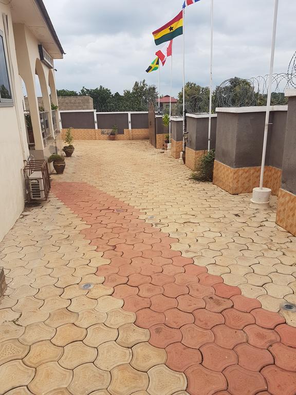 Maryland Guest House Sunyani Εξωτερικό φωτογραφία