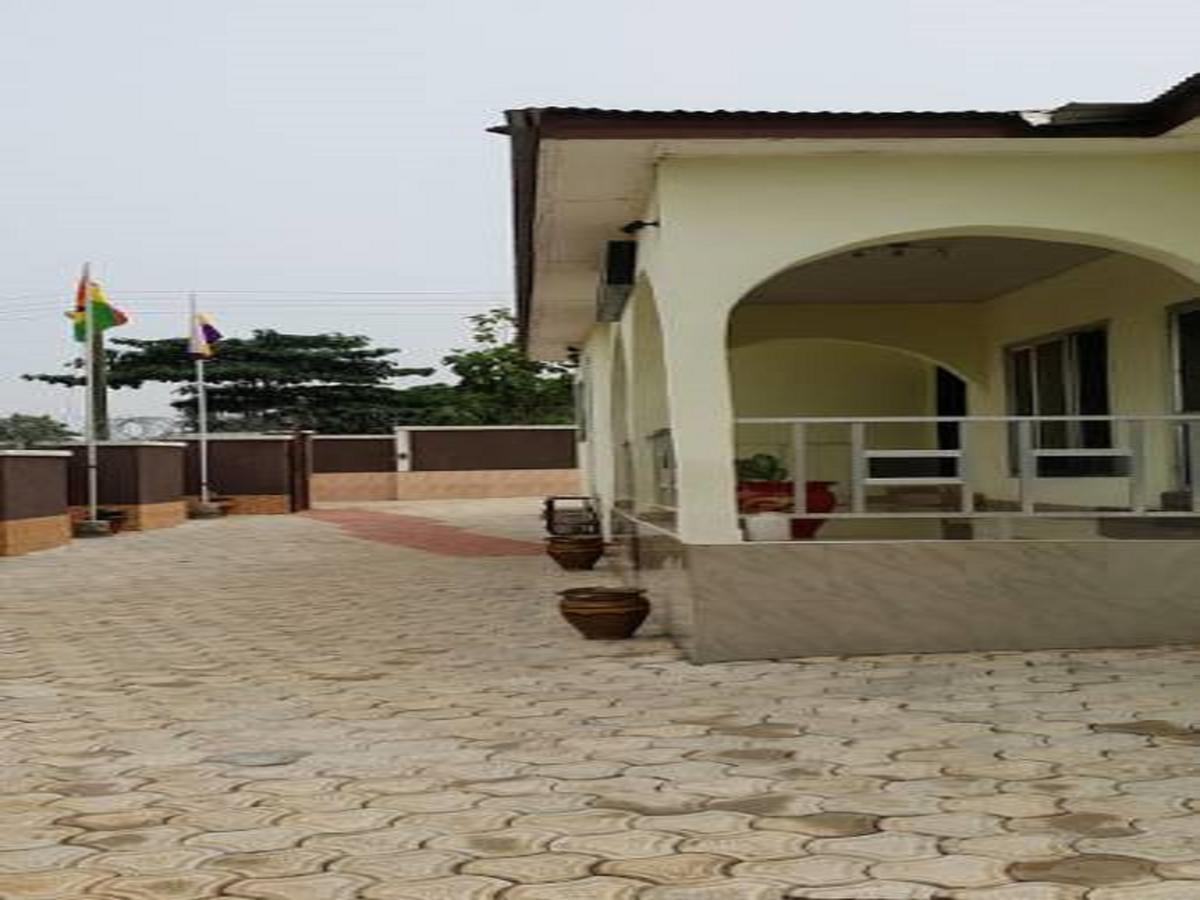 Maryland Guest House Sunyani Εξωτερικό φωτογραφία