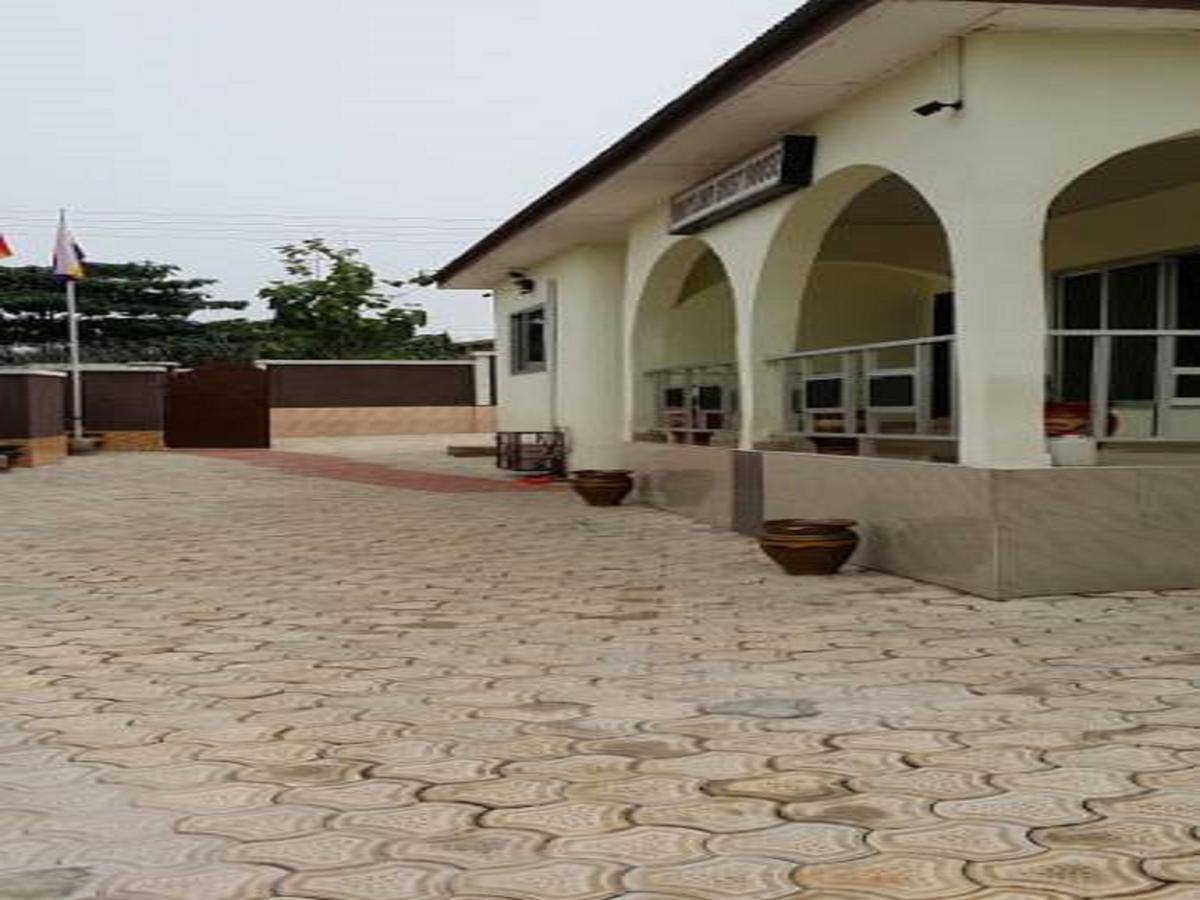 Maryland Guest House Sunyani Εξωτερικό φωτογραφία